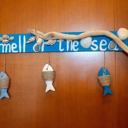 Smell Of The Sea Apartment Kissamos Exterior photo